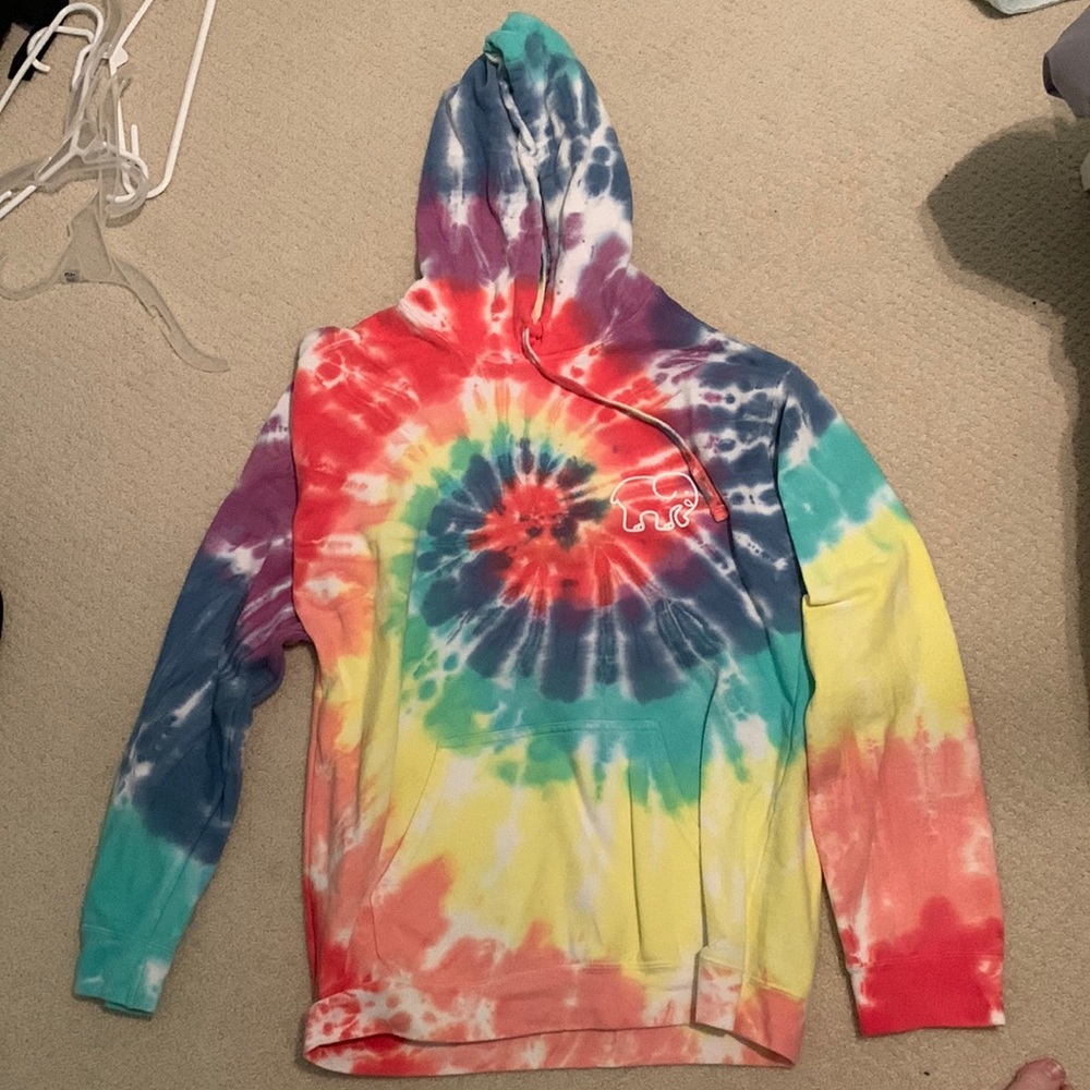 Ivory Ella hoodie